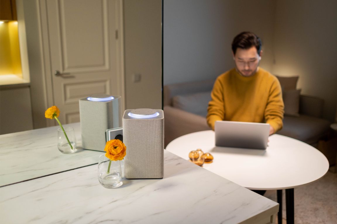 Where Should You Put an Air Purifier in a Bedroom?