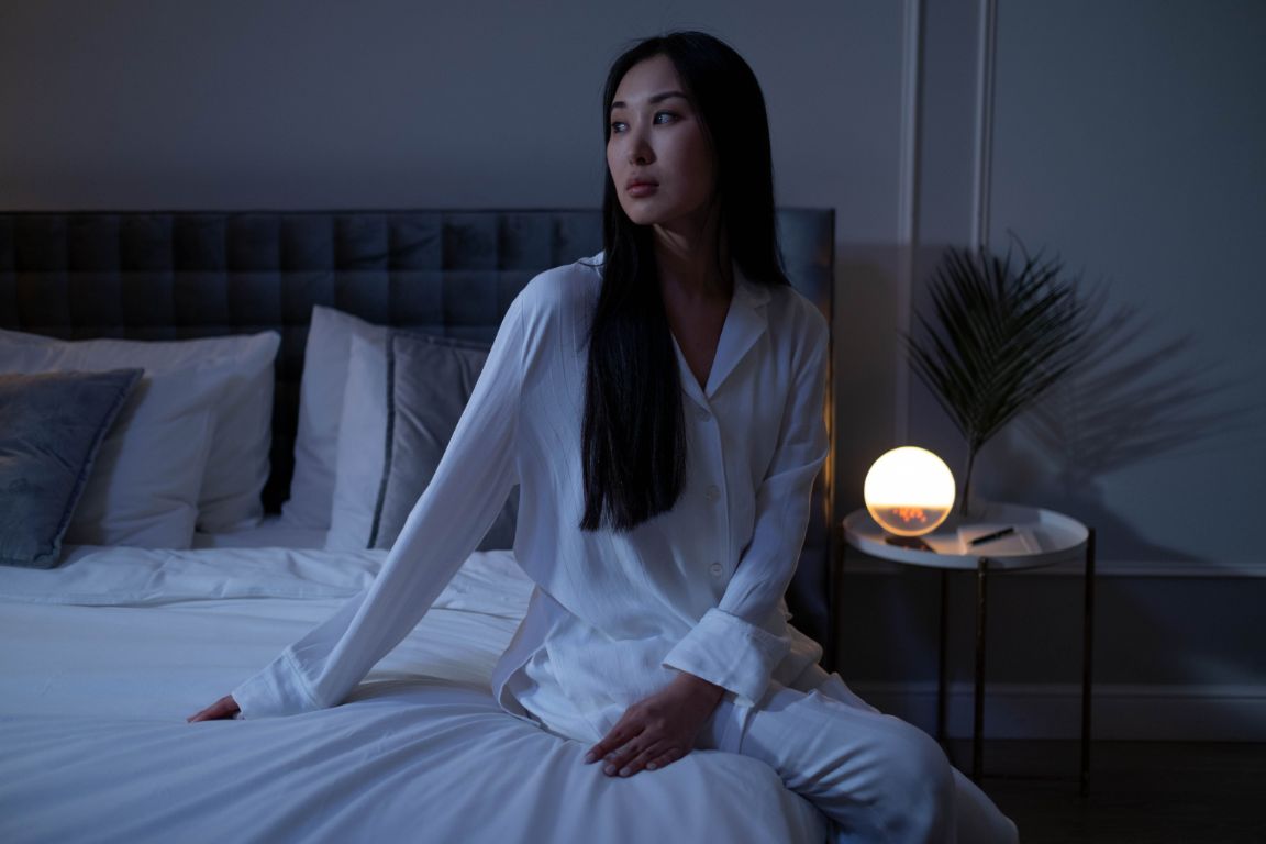 Why Does My Bedroom Feel Humid at Night?